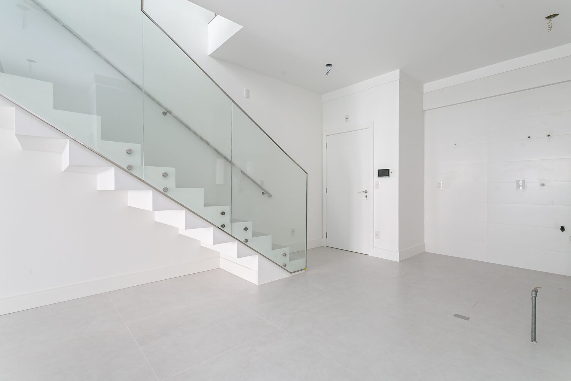 Cobertura duplex no Yacht Club em Jurerê