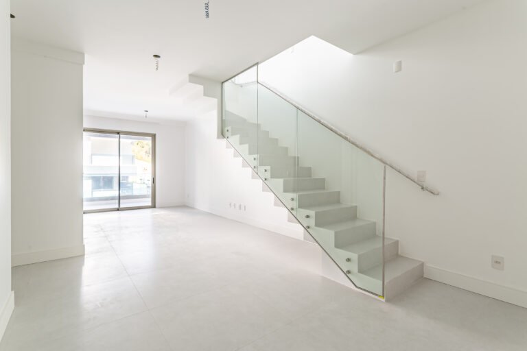 Cobertura duplex no Yacht Club em Jurerê