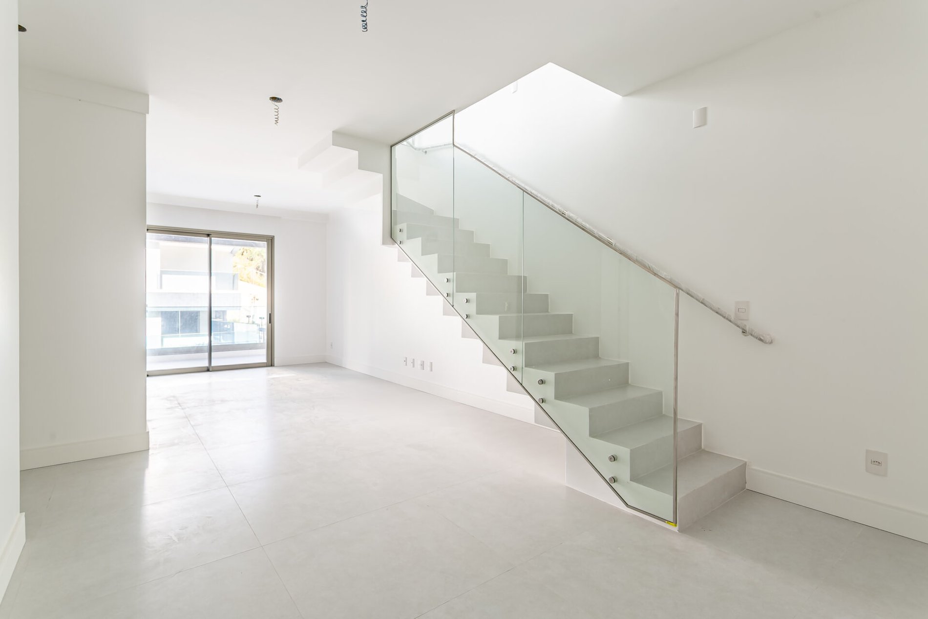 Cobertura duplex no Yacht Club em Jurerê