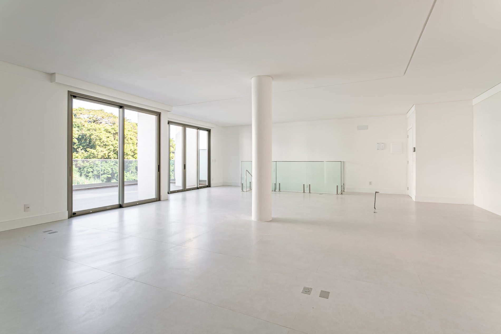 Cobertura duplex no Yacht Club em Jurerê