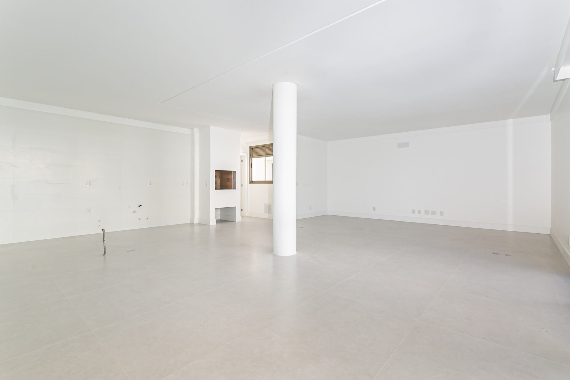 Cobertura duplex no Yacht Club em Jurerê