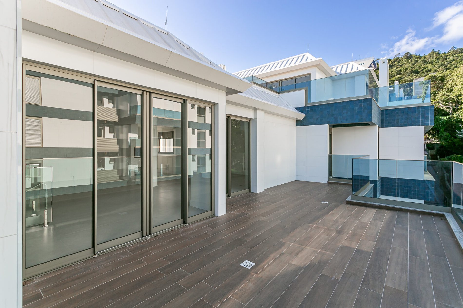 Cobertura duplex no Yacht Club em Jurerê