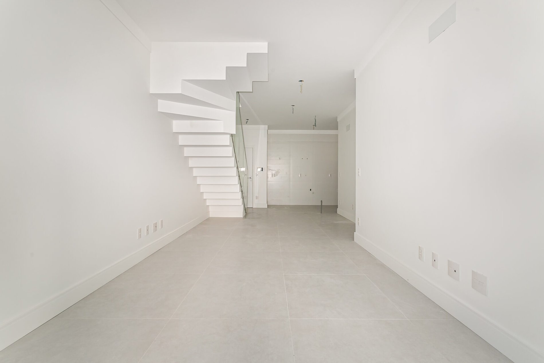 Cobertura duplex no Yacht Club em Jurerê