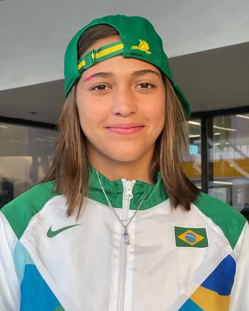 Atletas Catarinenses nas Olimpíadas de Paris 2024: Isadora Pacheco – Skate (Florianópolis)