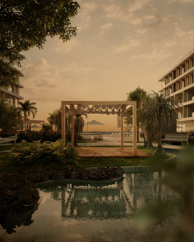 Lançamento frente mar no Novo Campeche