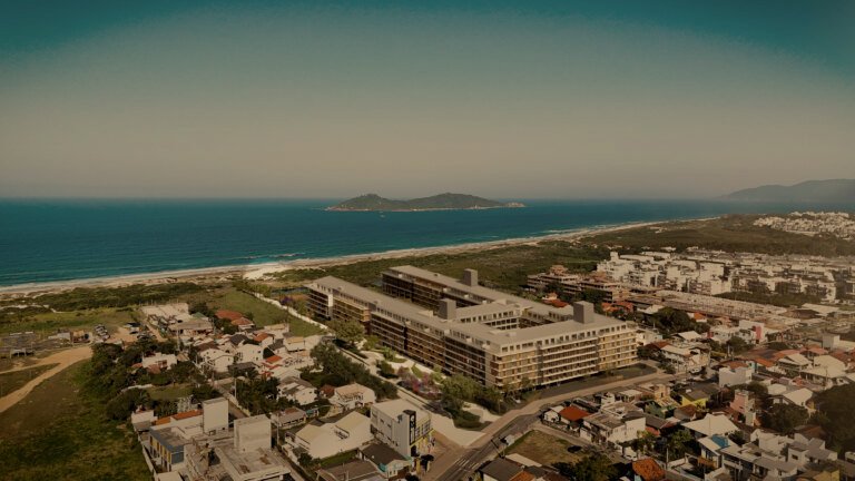 Lançamento frente mar no Novo Campeche
