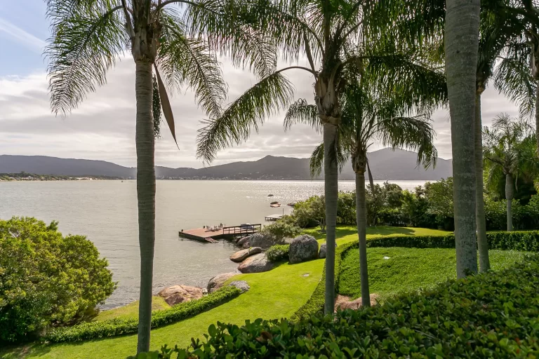 Casa na Lagoa da Conceição