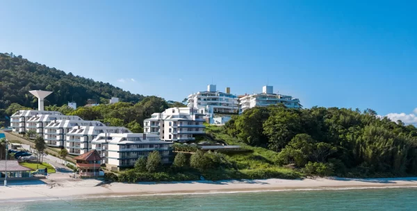Yacht Club em Jurerê: Referência de Exclusividade Internacional