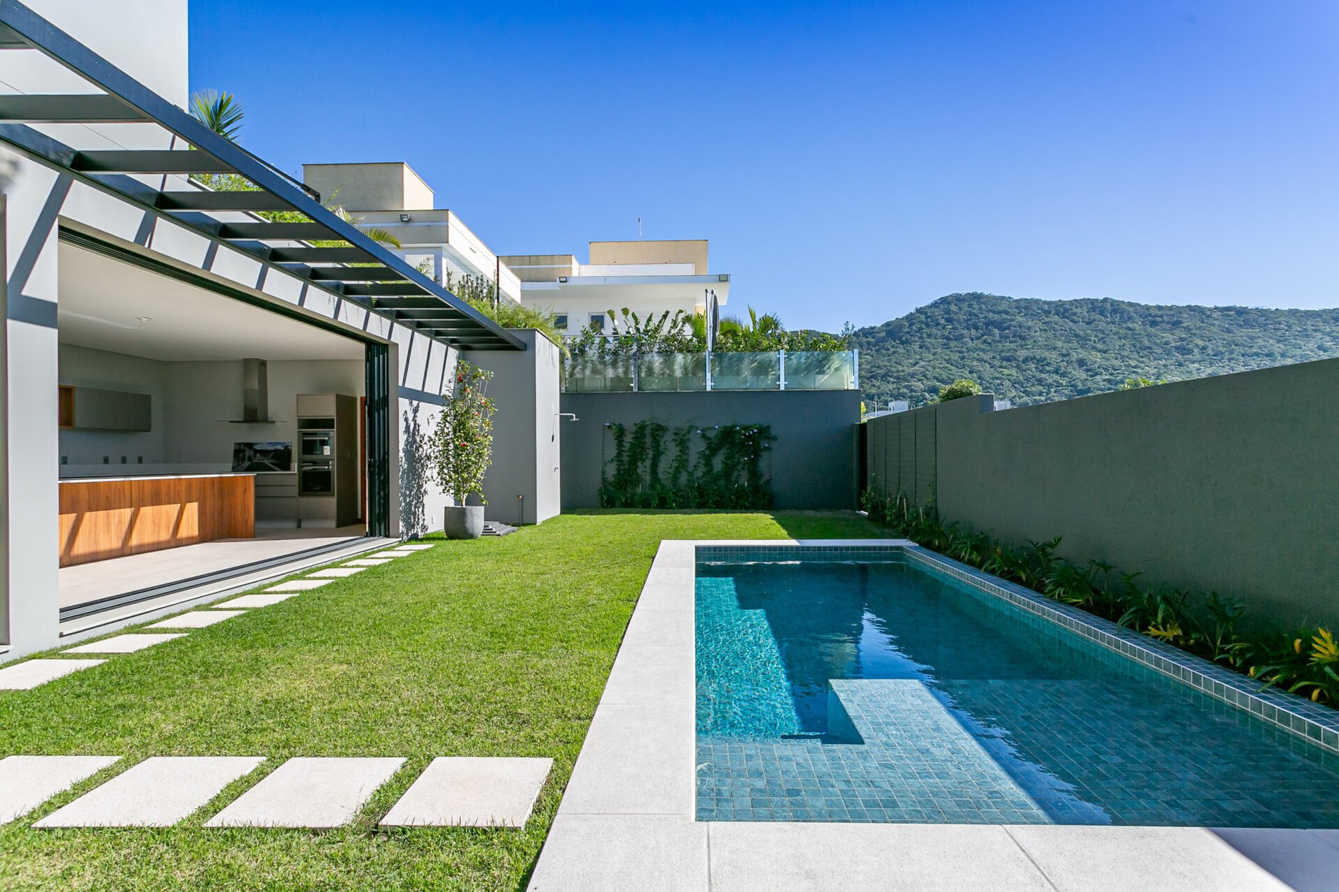 Casa no Marina Phillipi na Lagoa da Conceição