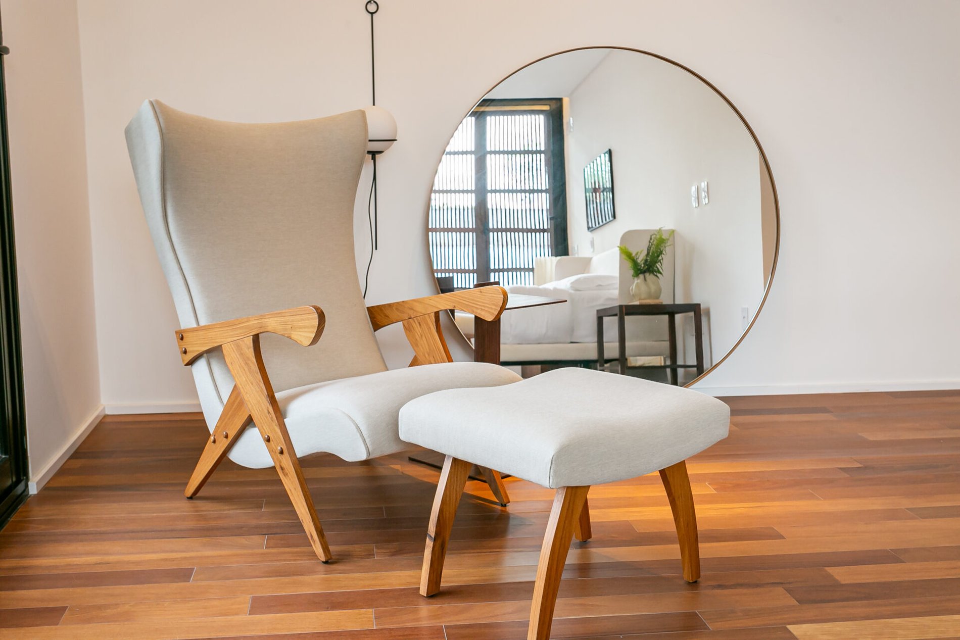 Casa em condomínio no Cacupé