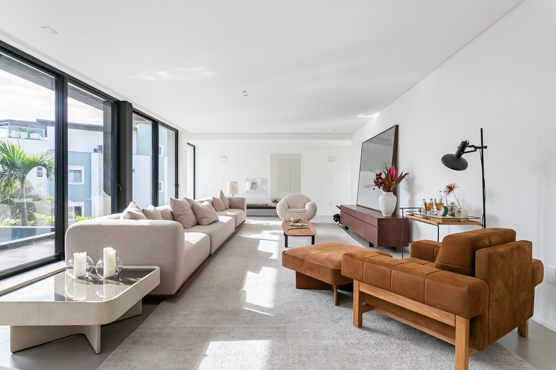 Casa em condomínio no Cacupé