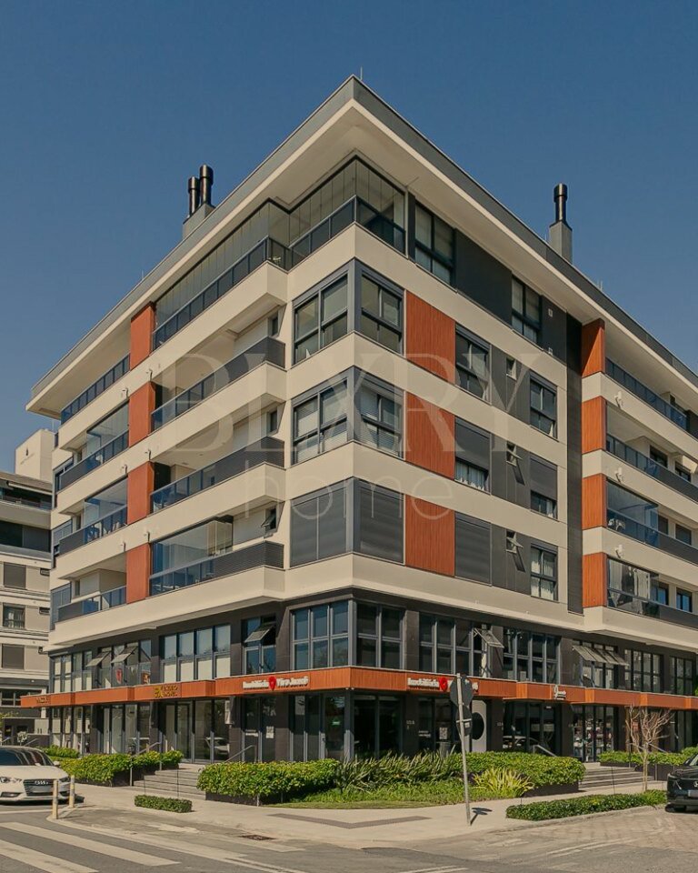 Cobertura Duplex No Luxury Concept Em Jurerê
