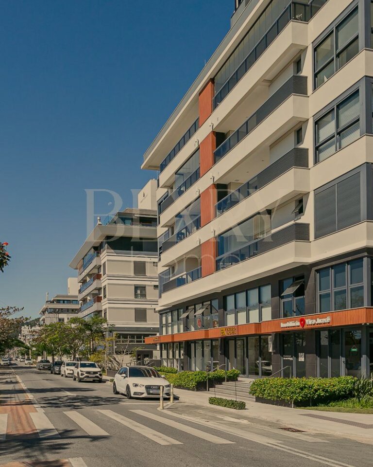 Cobertura Duplex No Luxury Concept Em Jurerê