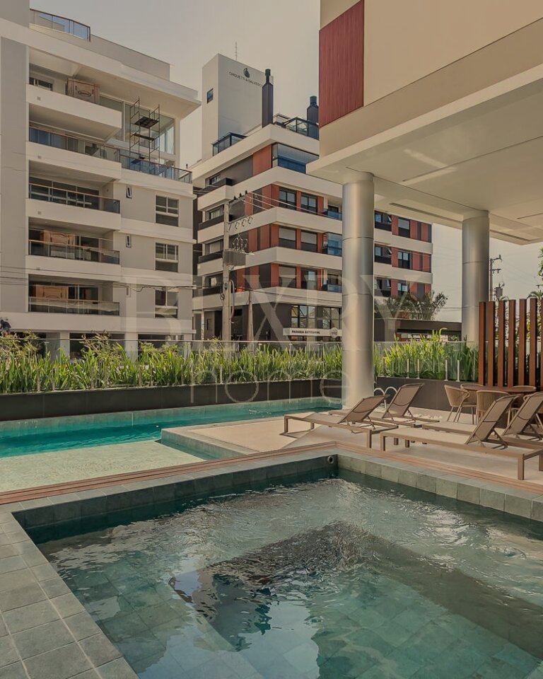 Cobertura Duplex No Luxury Concept Em Jurerê