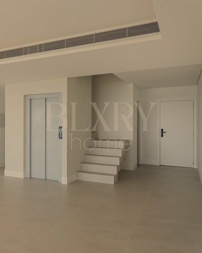 Cobertura Duplex No Luxury Concept Em Jurerê