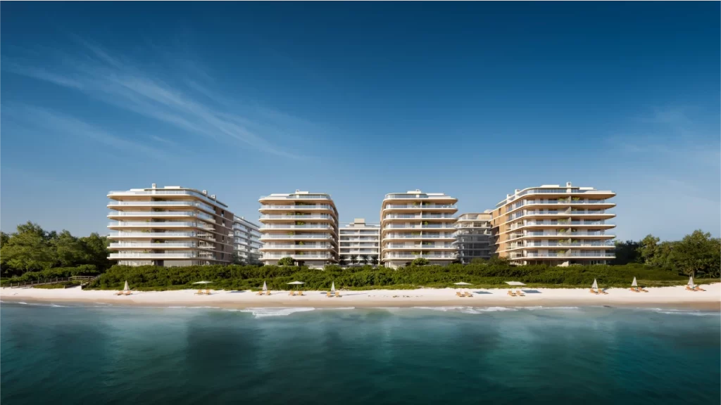 Pré-Reserva de Lançamento Imobiliário em Jurerê, Frente Mar