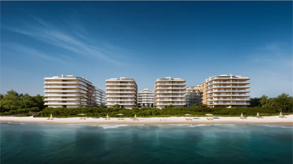 Pré-Reserva de Lançamento Imobiliário em Jurerê, Frente Mar​