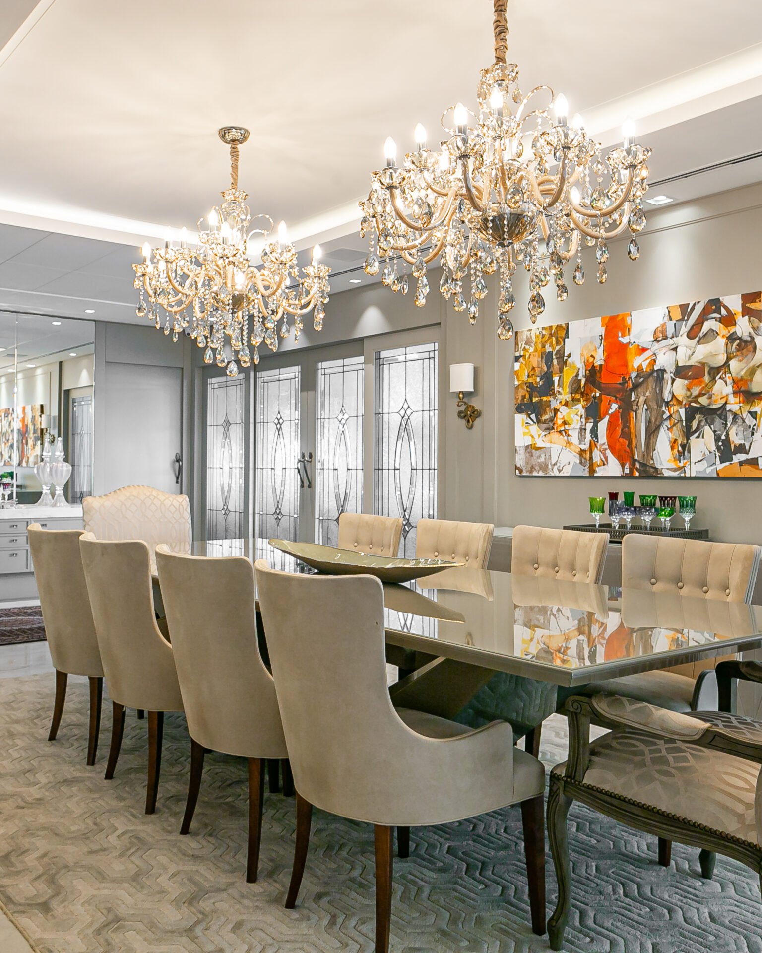 CASA EM CONDOMÍNIO NO CACUPÉ