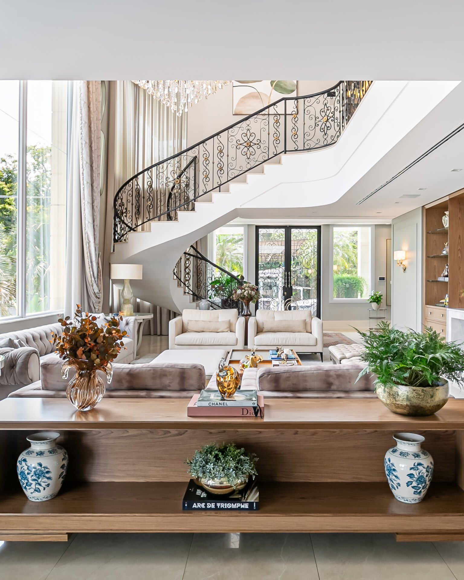 CASA EM CONDOMÍNIO NO CACUPÉ