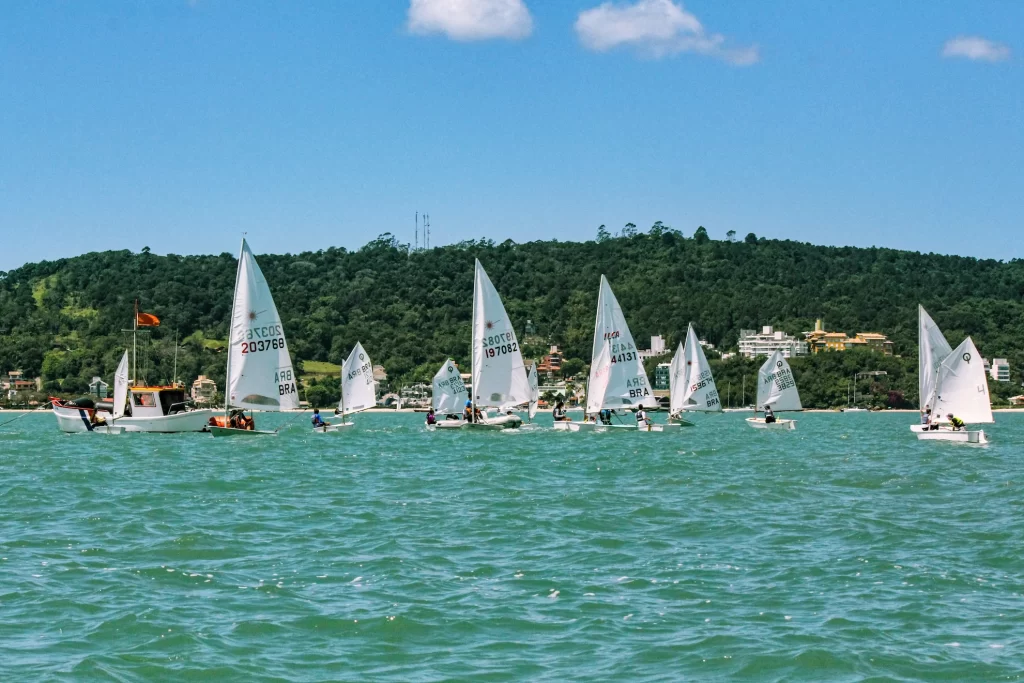 Selo Bandeira Azul: SC brilha com 25 Praias e Marinas certificadas no "Oscar das Praias"