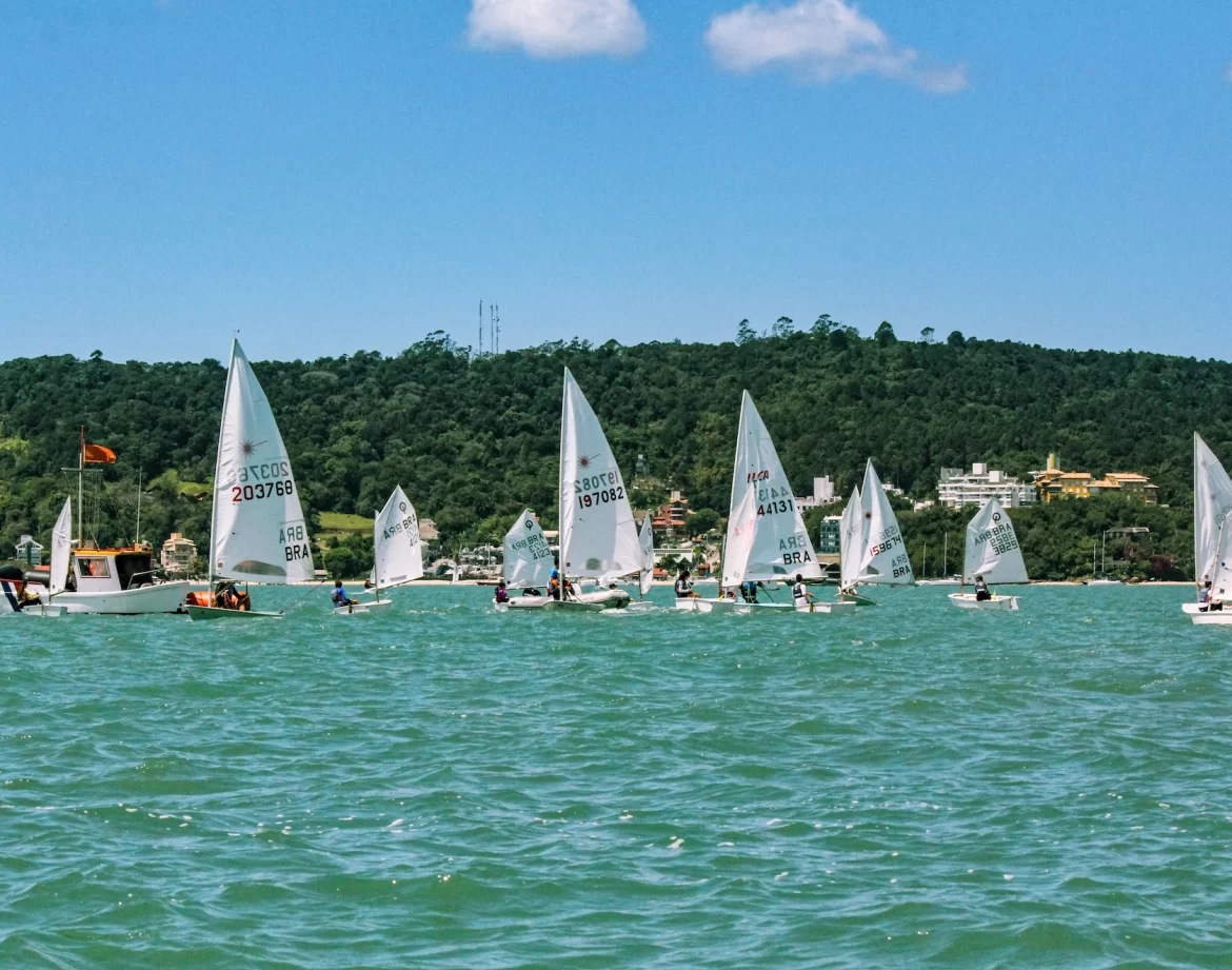 Selo Bandeira Azul: SC brilha com 25 Praias e Marinas certificadas no "Oscar das Praias"