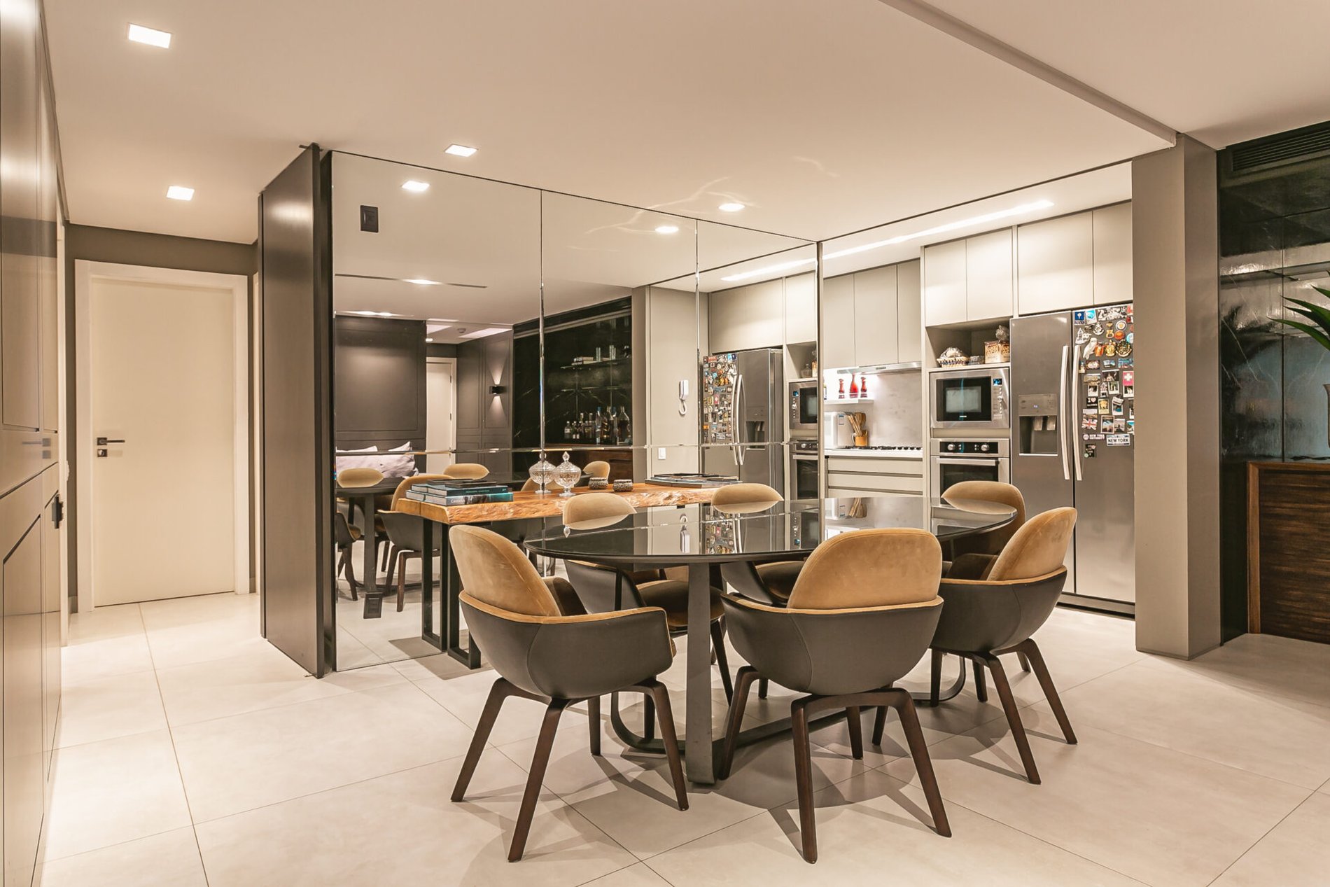 Apartamento no Sonata Place na Beiramar, Florianópolis