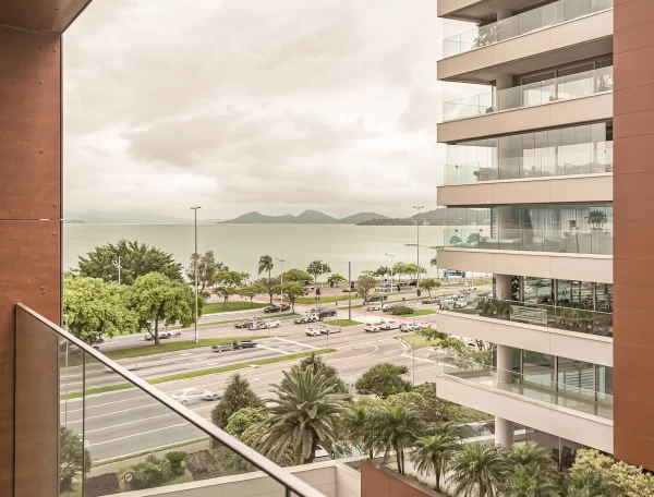 Apartamento no Sonata Place na Beiramar, Florianópolis