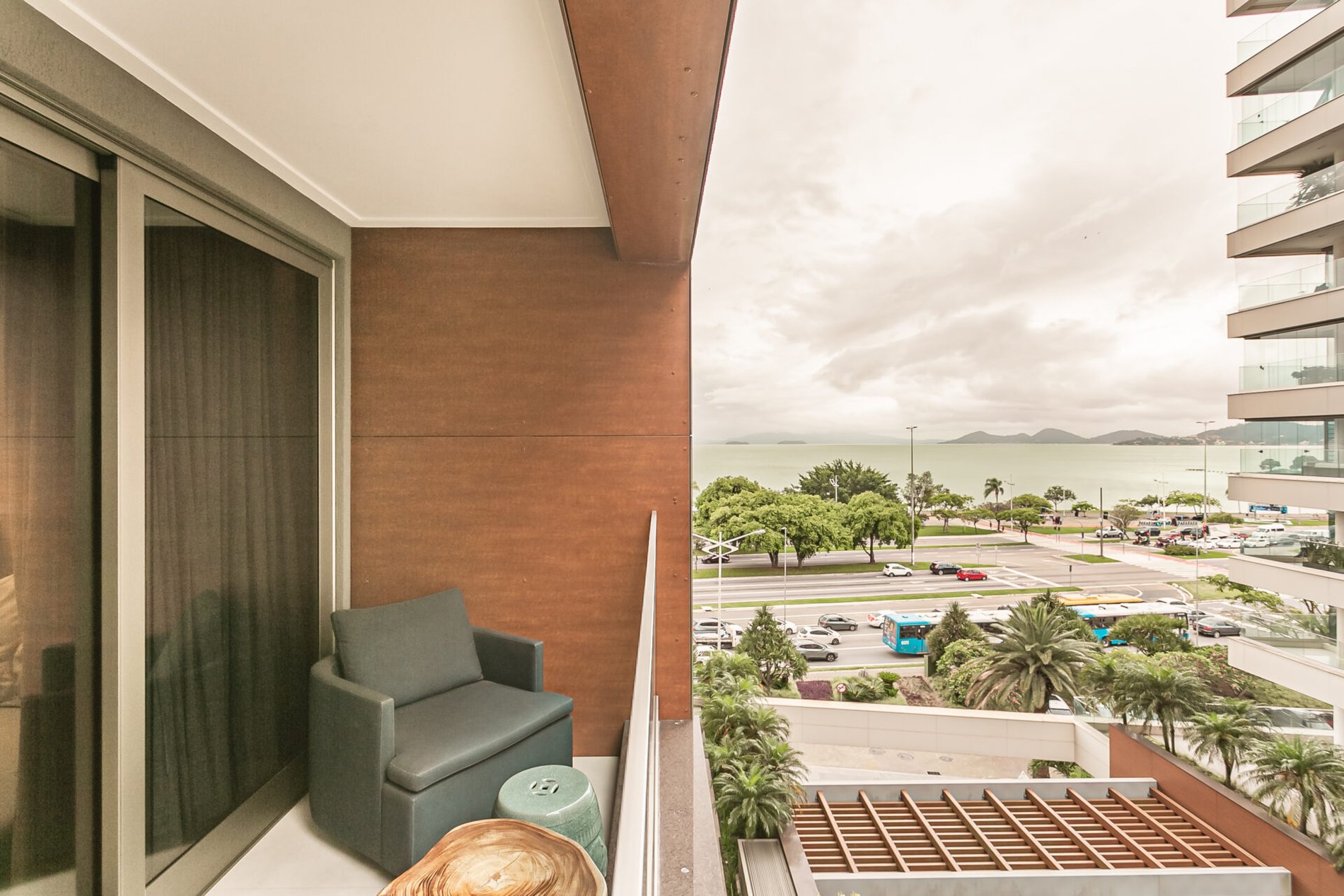 Apartamento no Sonata Place na Beiramar, Florianópolis