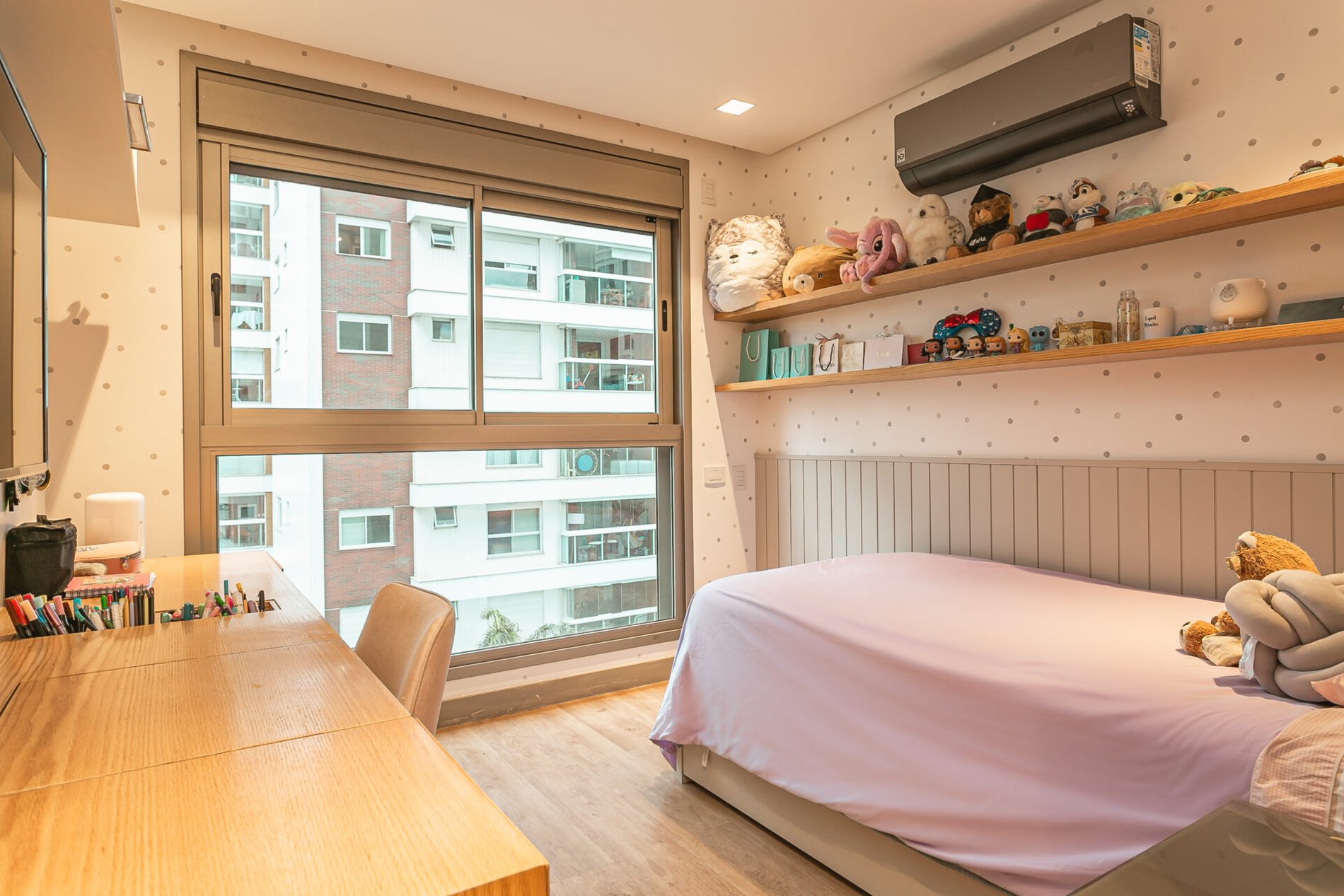 Apartamento no Sonata Place na Beiramar, Florianópolis