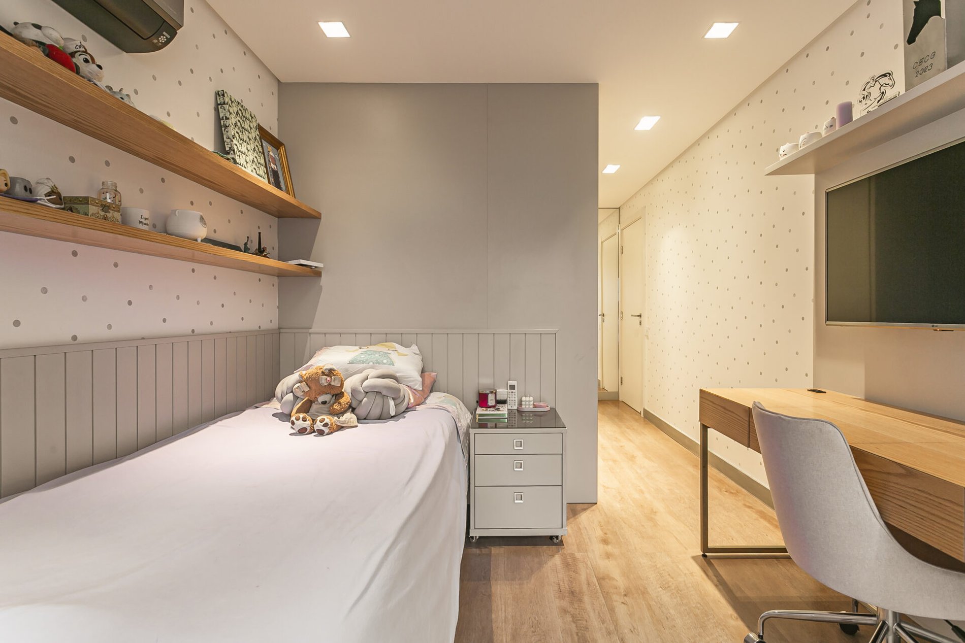 Apartamento no Sonata Place na Beiramar, Florianópolis