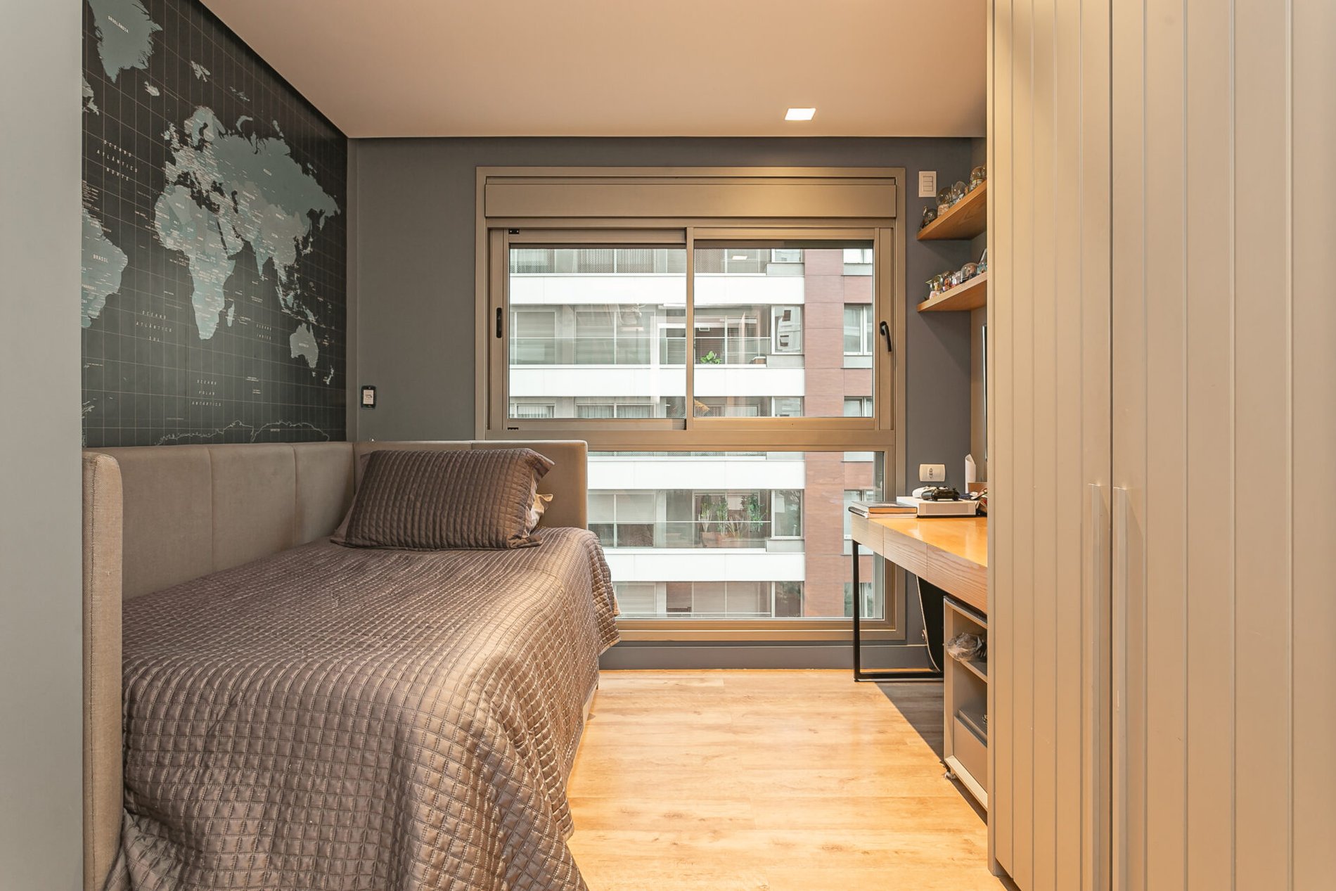 Apartamento no Sonata Place na Beiramar, Florianópolis