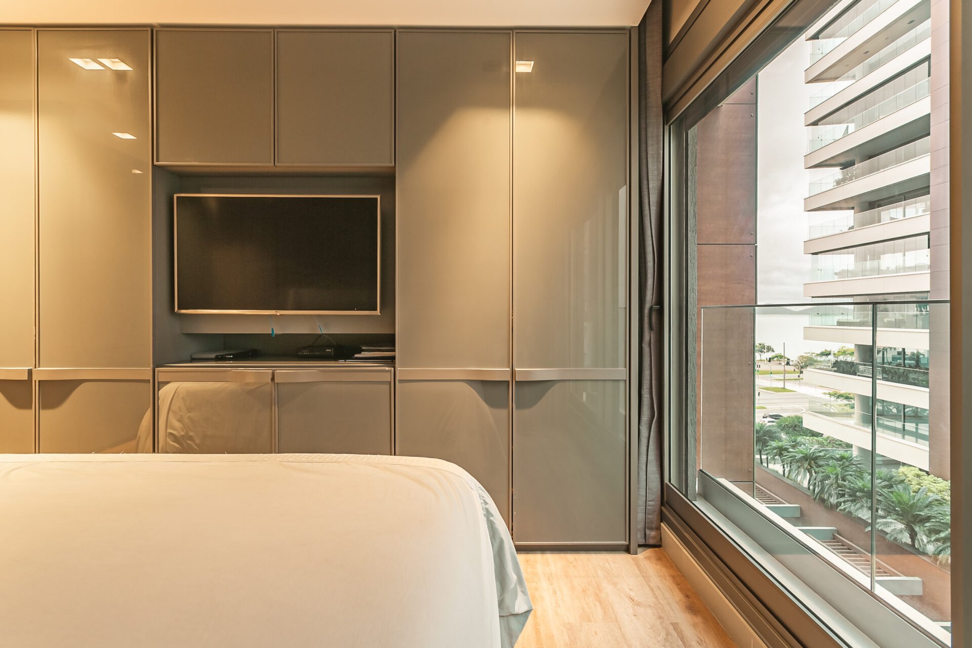 Apartamento no Sonata Place na Beiramar, Florianópolis