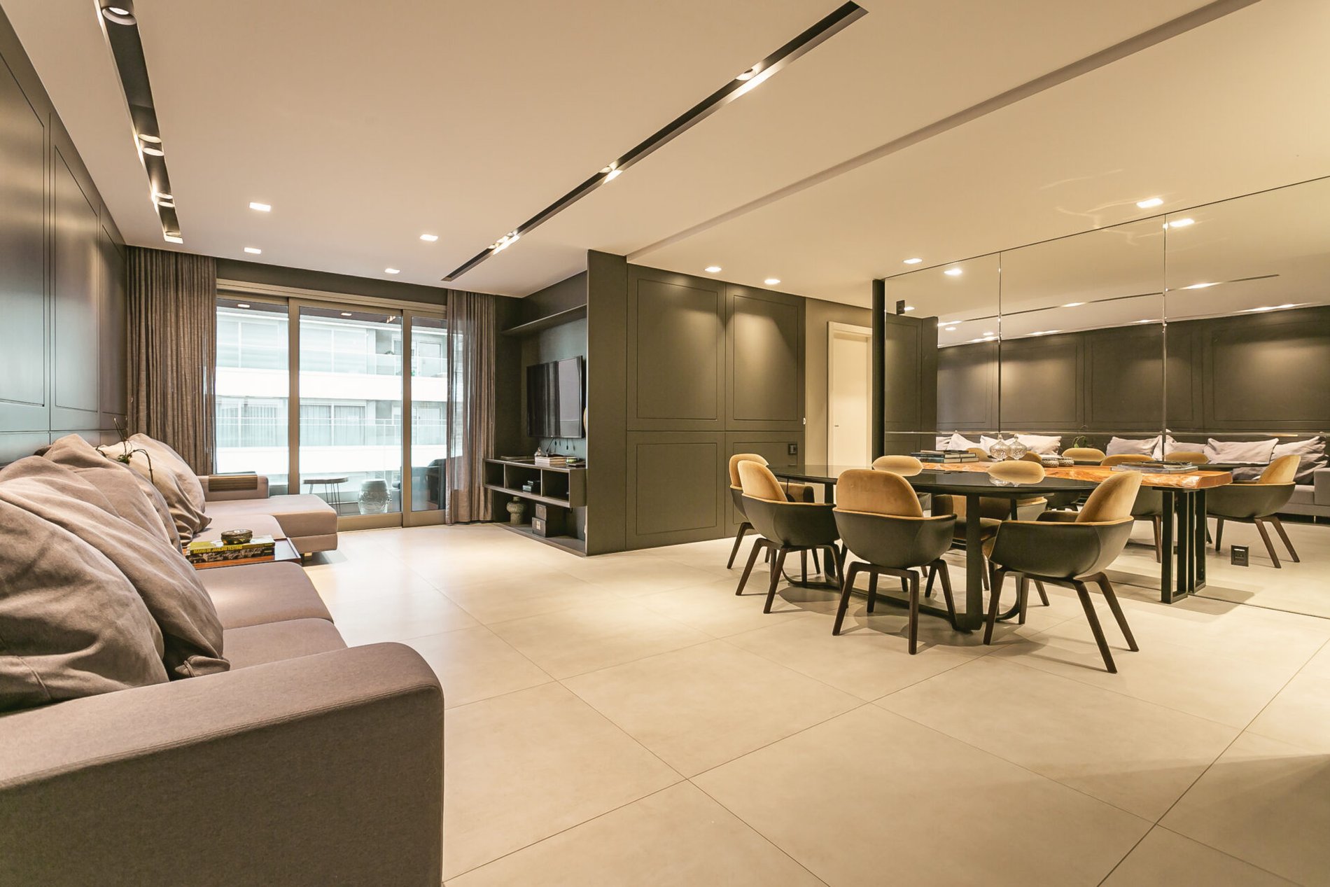 Apartamento no Sonata Place na Beiramar, Florianópolis