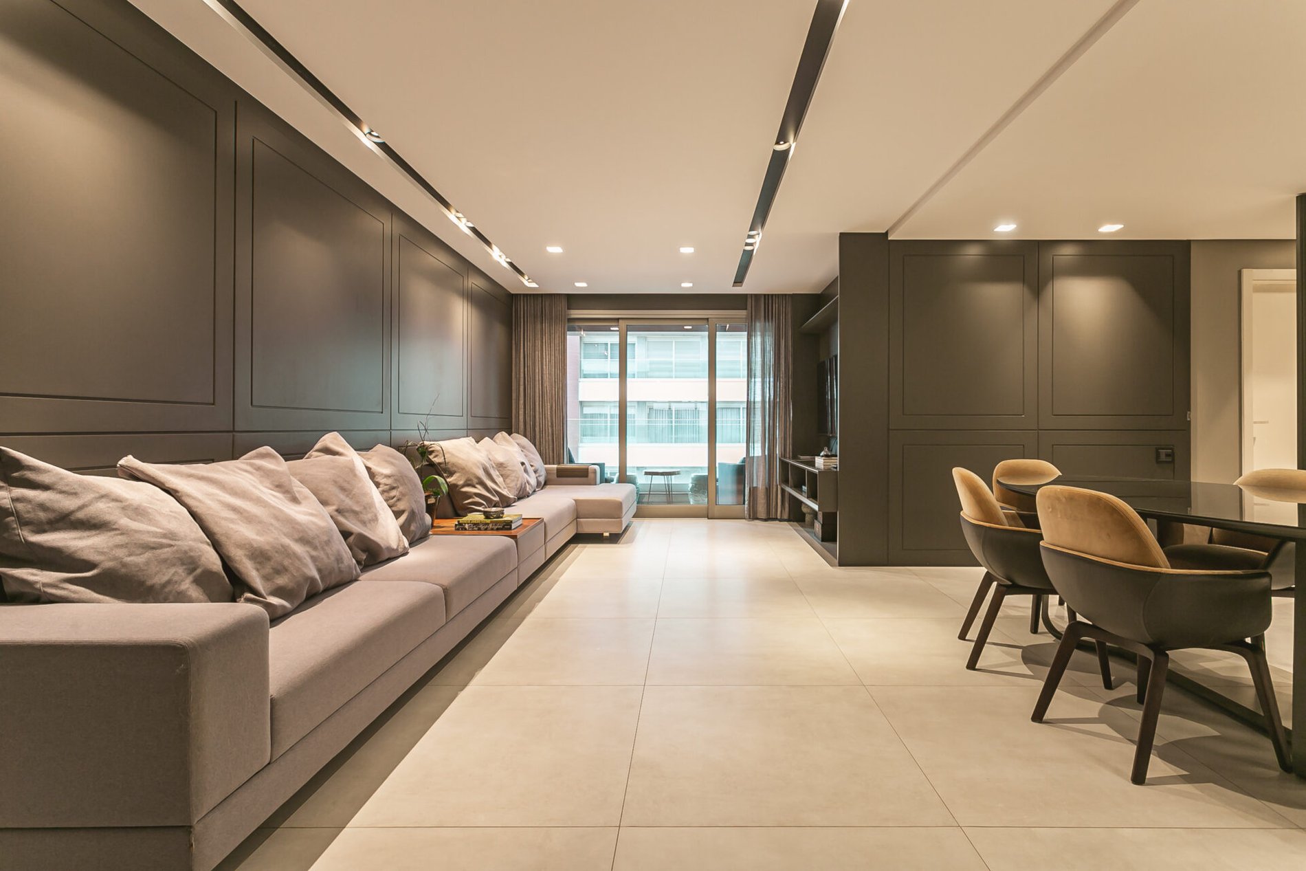 Apartamento no Sonata Place na Beiramar, Florianópolis