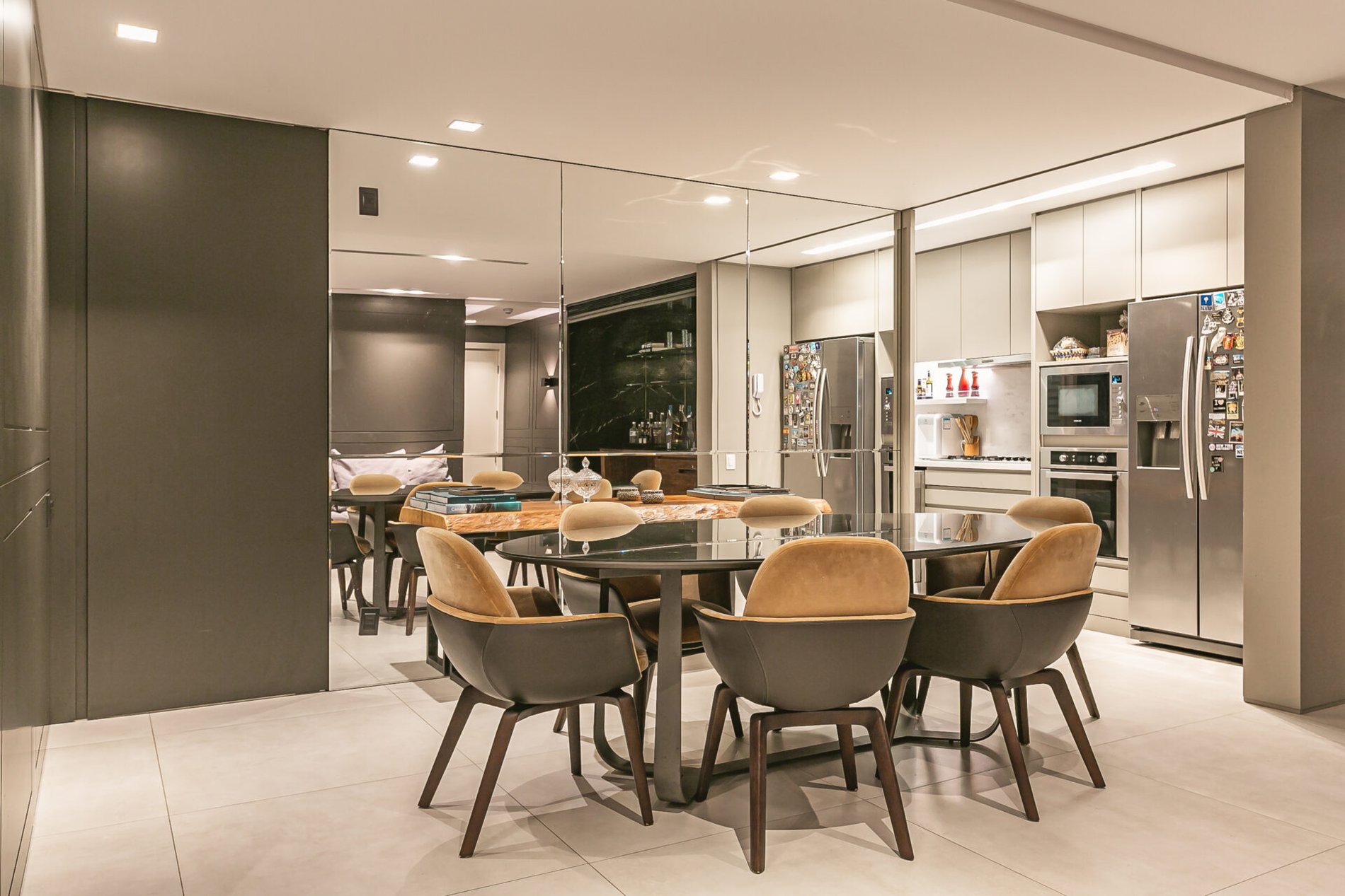 Apartamento no Sonata Place na Beiramar, Florianópolis