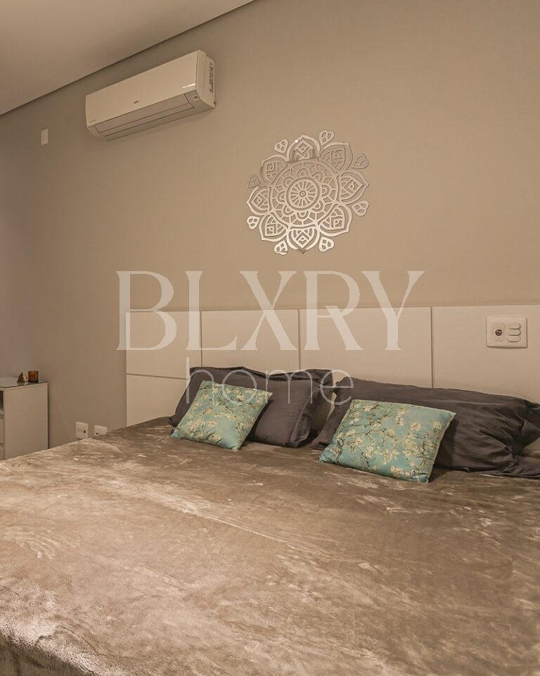 Apartamento frente mar no Novo Campeche, Florianópolis