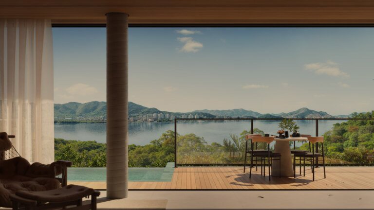 TERRAÇO CACUPÉ