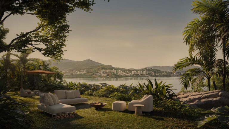 TERRAÇO CACUPÉ