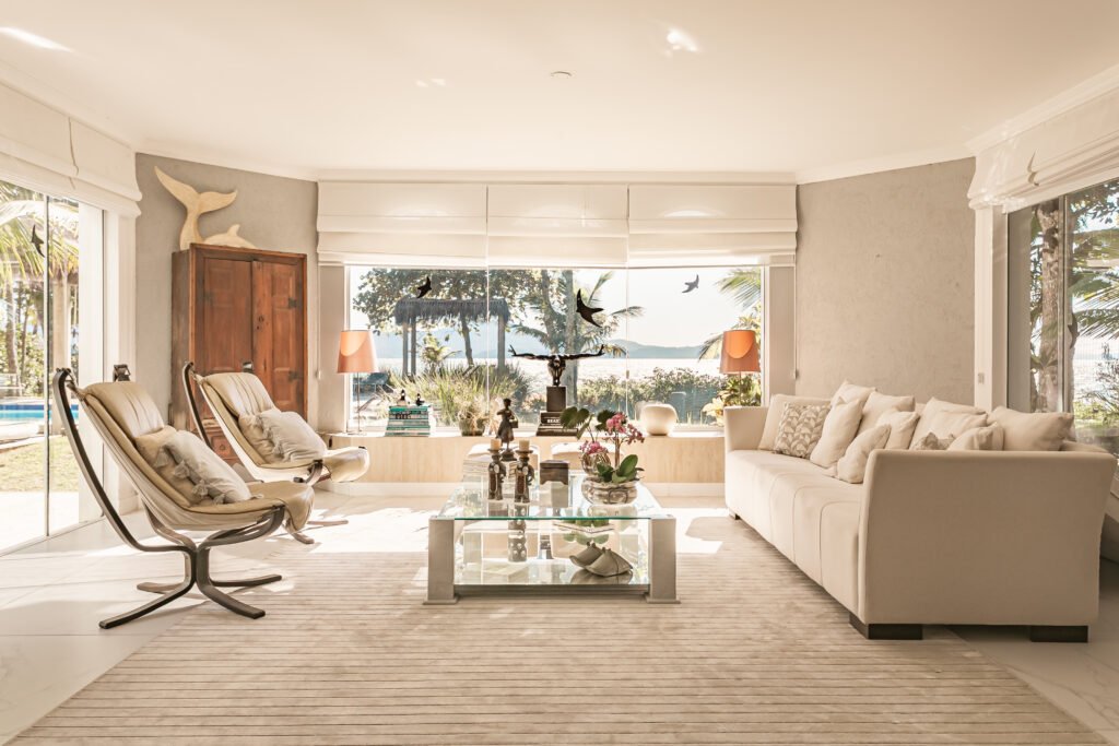 Apartamentos com vista mar em Florianópolis