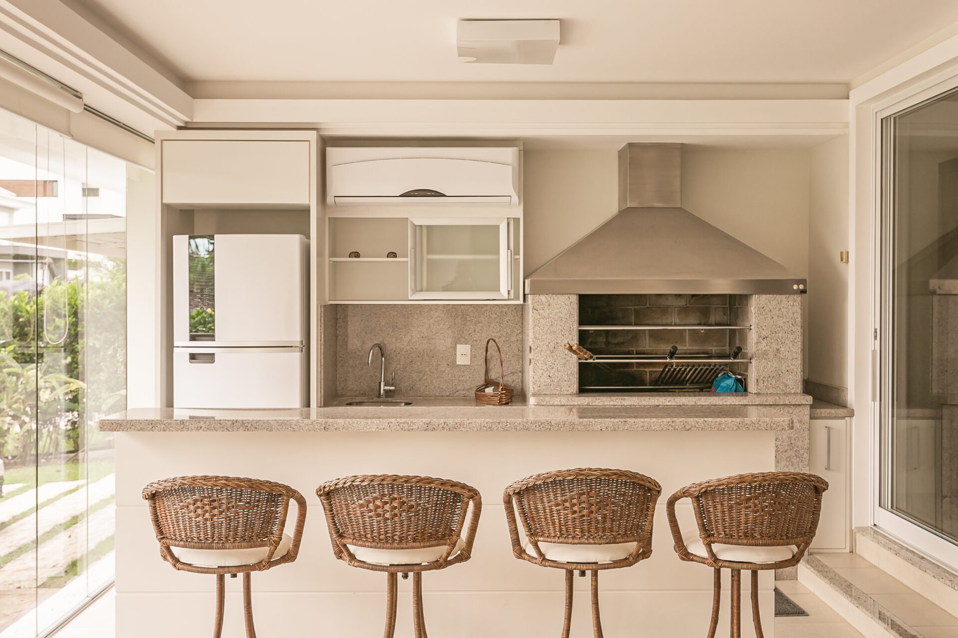 Casa no condomínio Casablanca no Cacupé