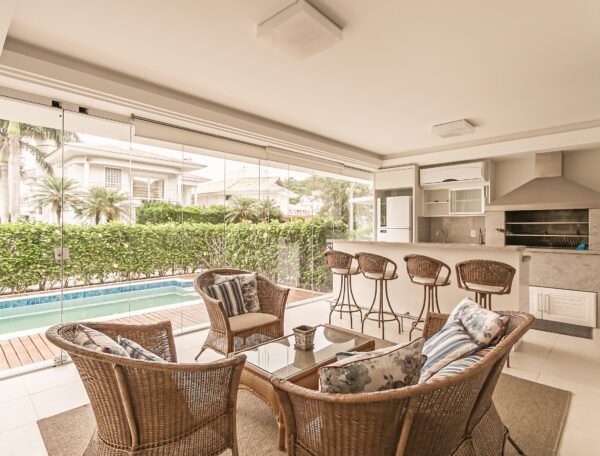 Casa no condomínio Casablanca no Cacupé