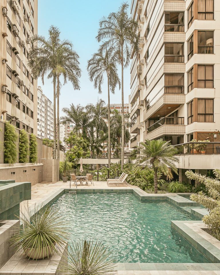 Apartamento no Centro de Florianópolis