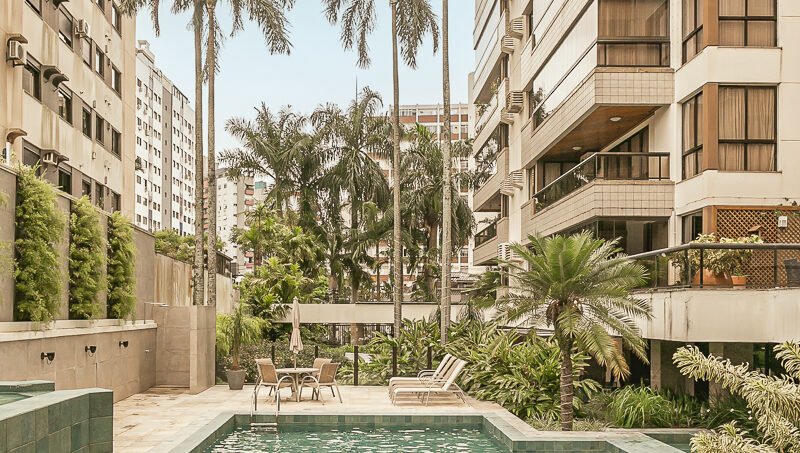 Apartamento no Centro de Florianópolis