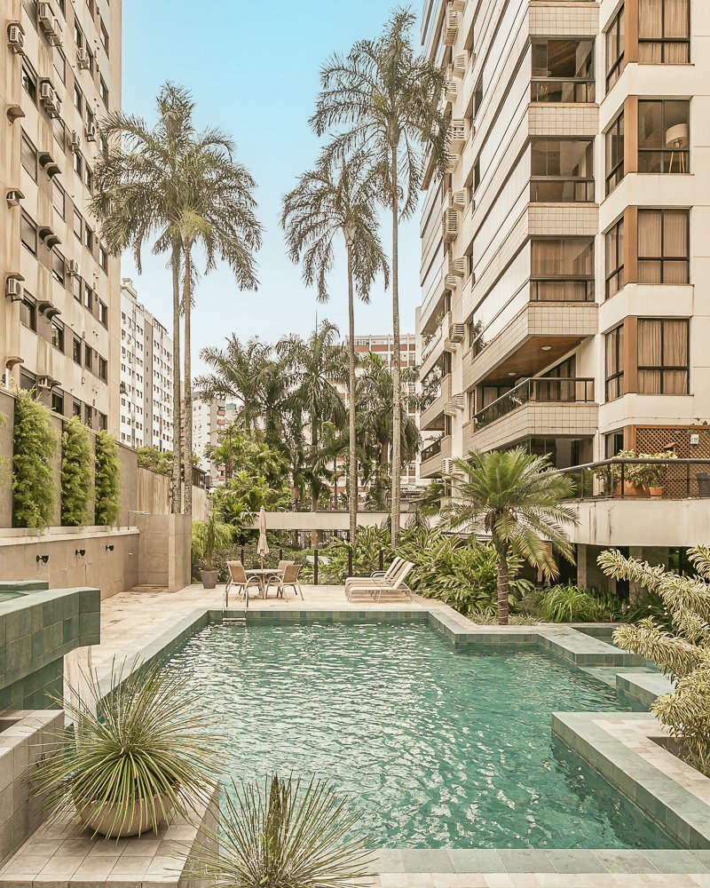 Apartamento no Centro de Florianópolis