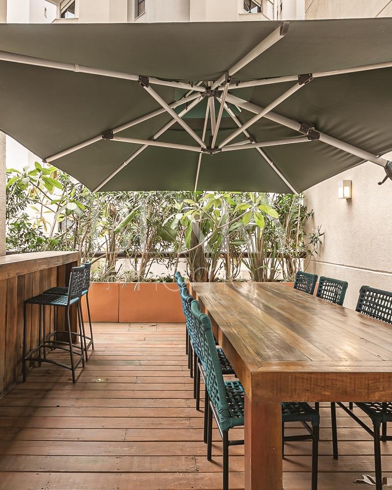 Apartamento no Centro de Florianópolis