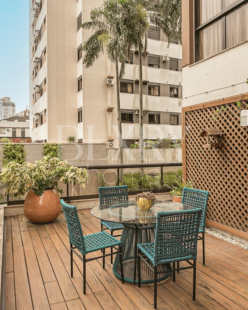 Apartamento no Centro de Florianópolis