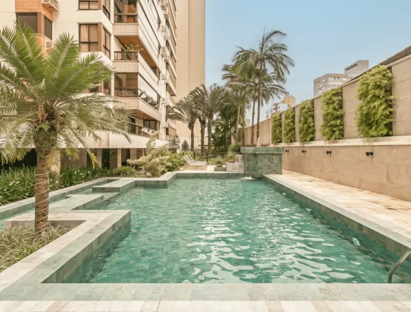 Apartamento no Centro de Florianópolis
