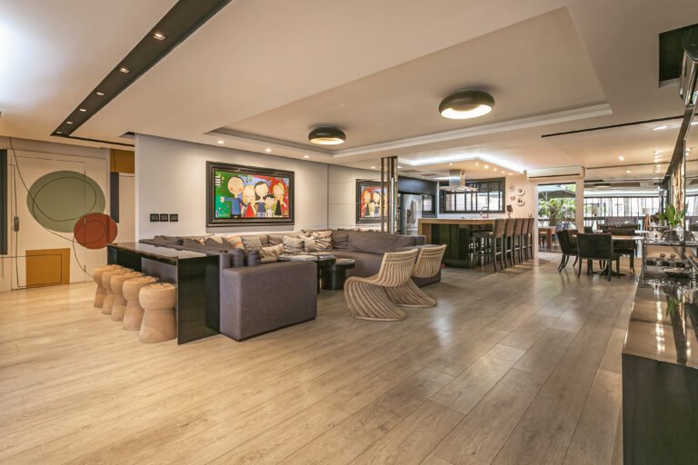 Apartamento no Centro de Florianópolis