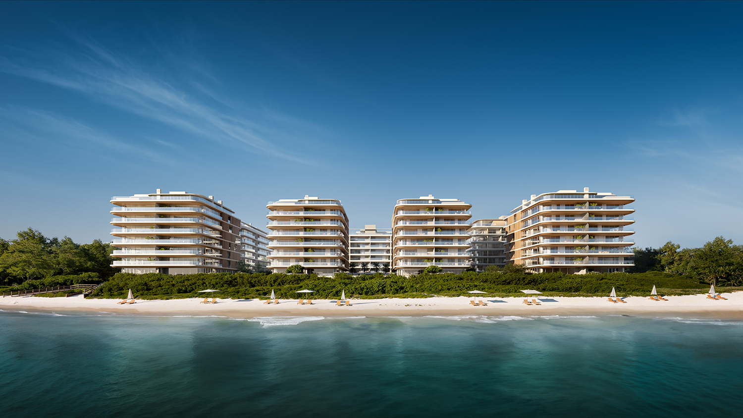 Oceana: lançamento imobiliário frente mar em Jurerê