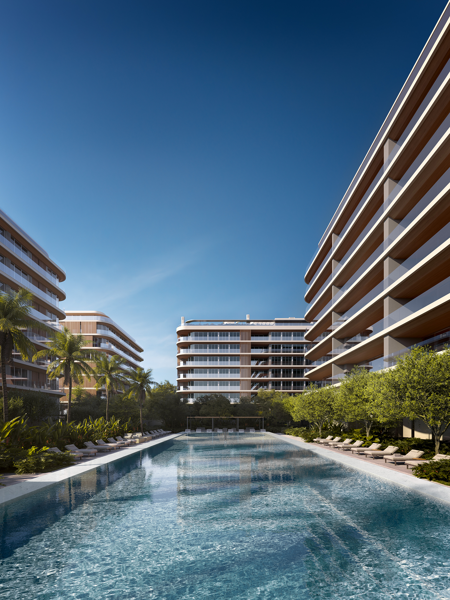 Oceana: lançamento imobiliário frente mar em Jurerê
